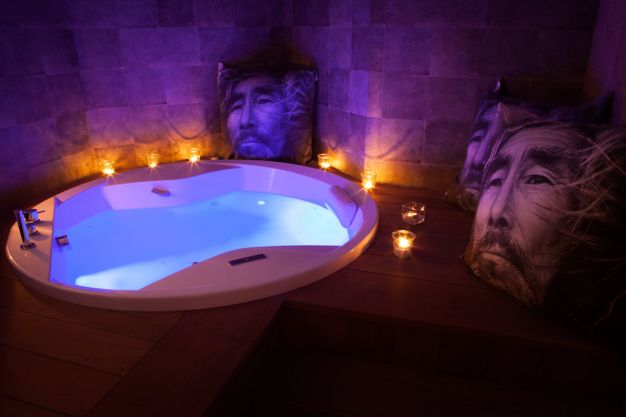 Balneotherapy Spa les Cimes - Grand-Bornand