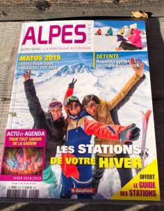 Alpes au féminin - Hôtel des Cimes 