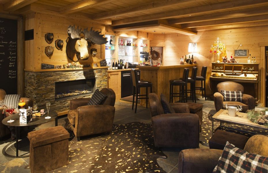 Bar lounge le Strato - Grand-Bornand