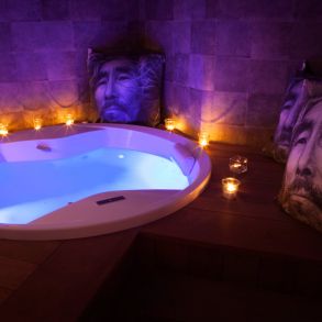 Balnéothérapie Spa des Cimes - Grand Bornand