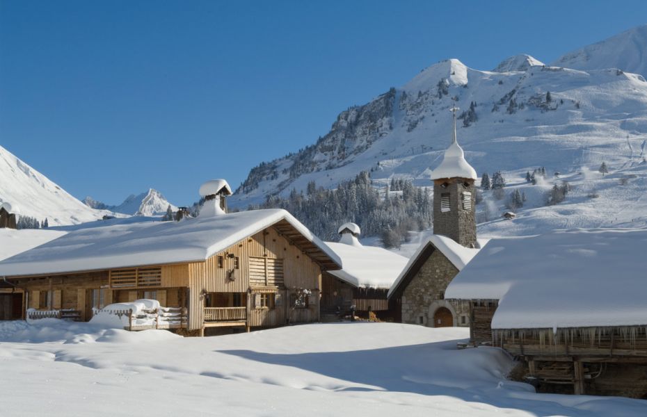 Hôtel Chalet les Cimes - Grand-Bornand