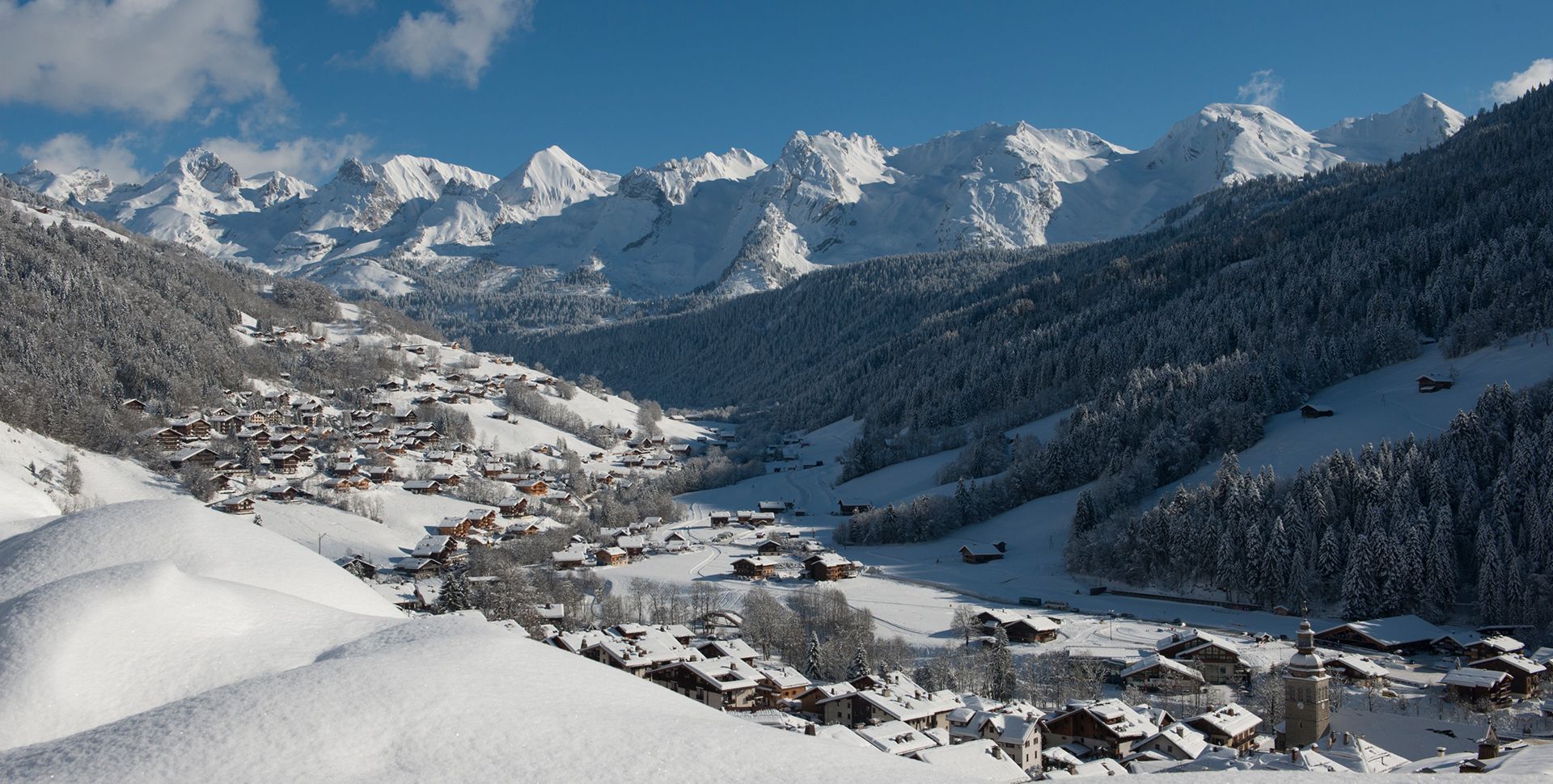Station de ski Chinaillon - Grand-Bornand