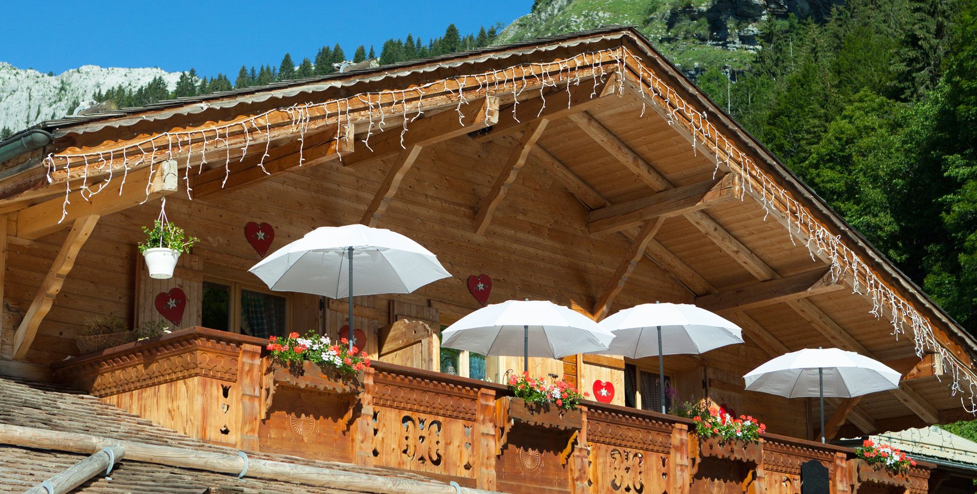 Hôtel Chalet les Cimes - Grand-Bornand