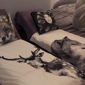 Spa relaxation area Les Cimes - Grand-Bornand