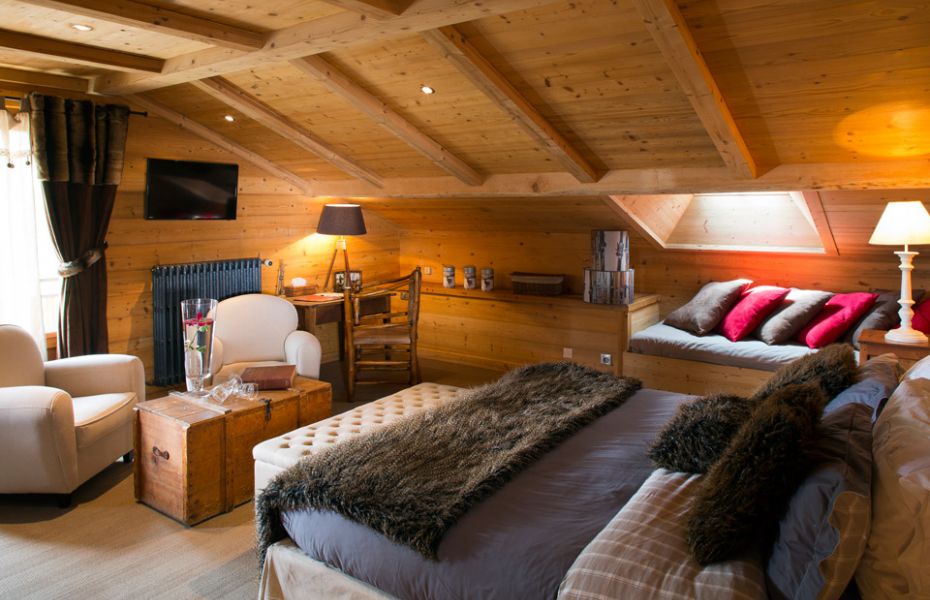 Suite "Peille" - Hotel Chalet les Cimes