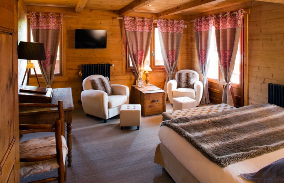 Suite "Ours" - Hotel Chalet les Cimes