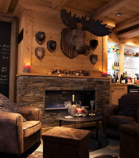 Bar lounge le Strato - Grand-Bornand